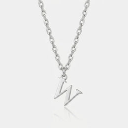 Free Gift: Letter W