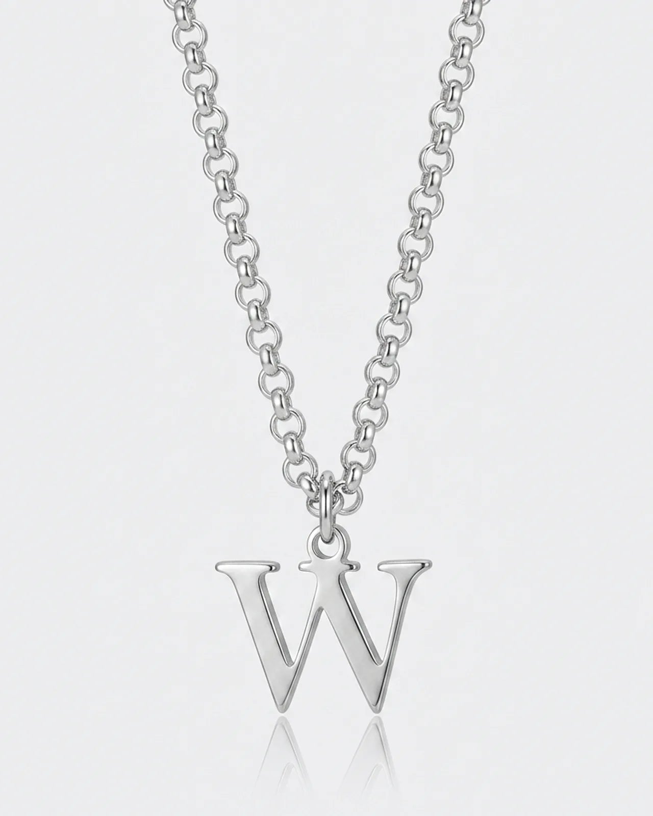 Free Gift: Letter W