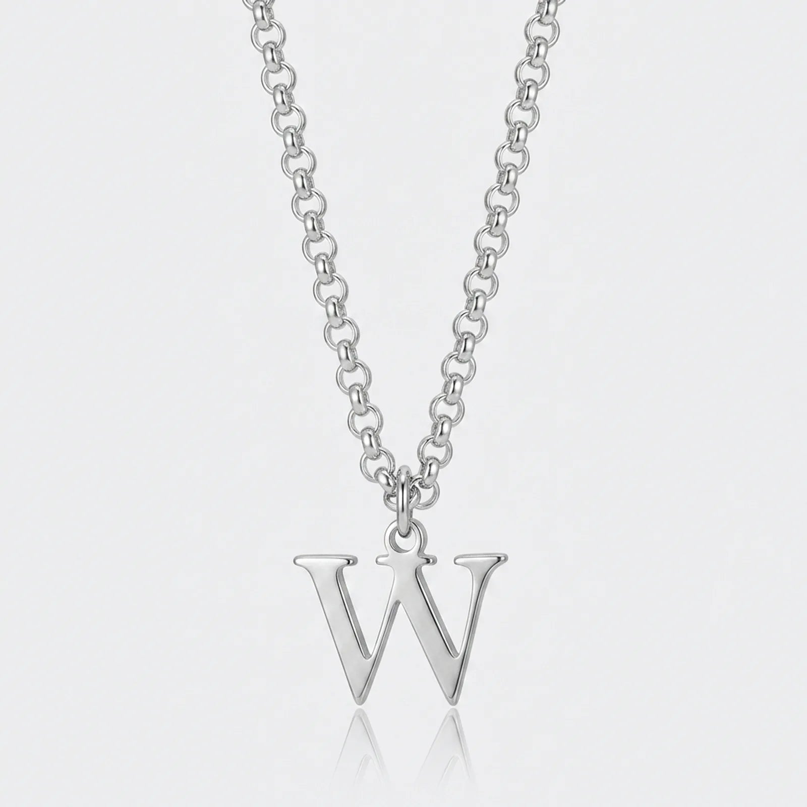 Free Gift: Letter W