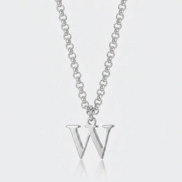 Free Gift: Letter W