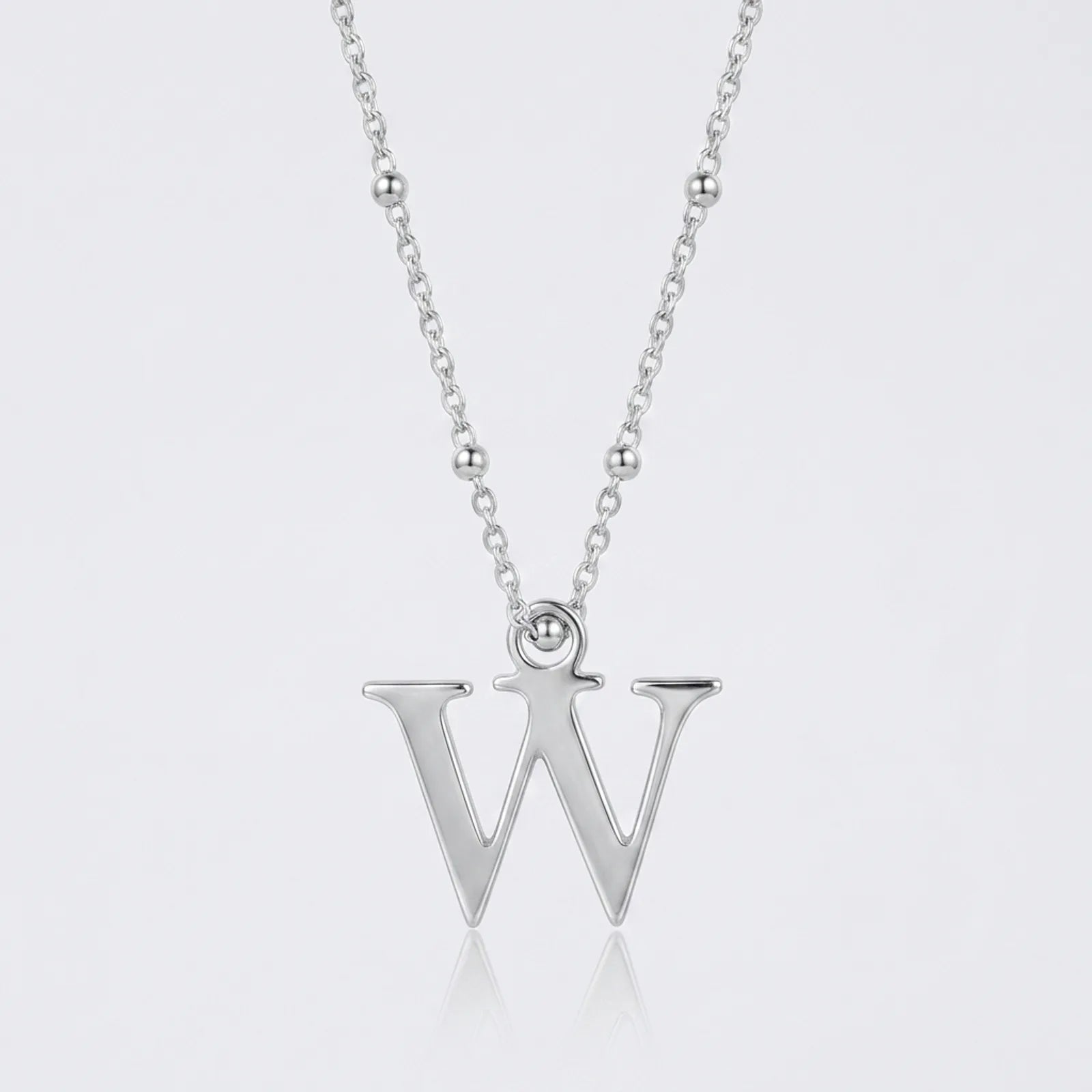 Free Gift: Letter W