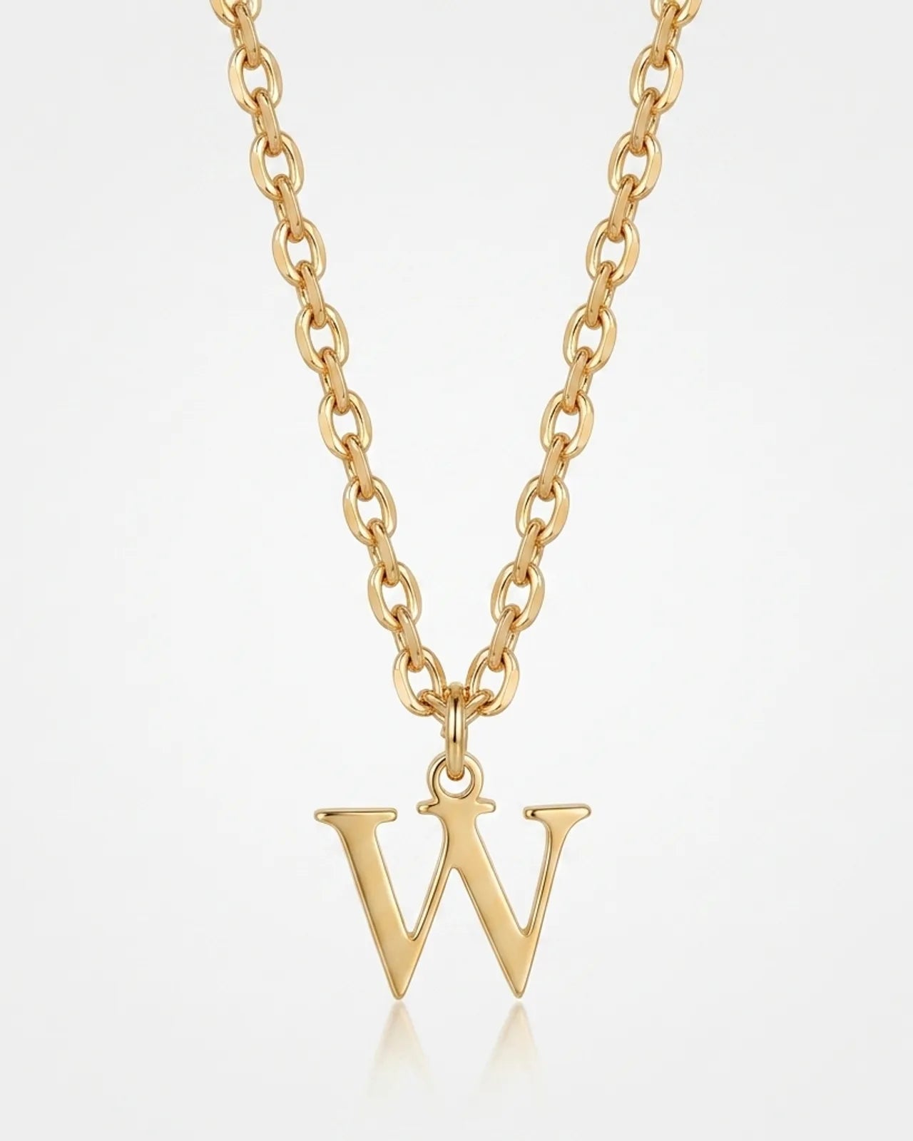 Free Gift: Letter W