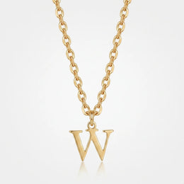 Free Gift: Letter W