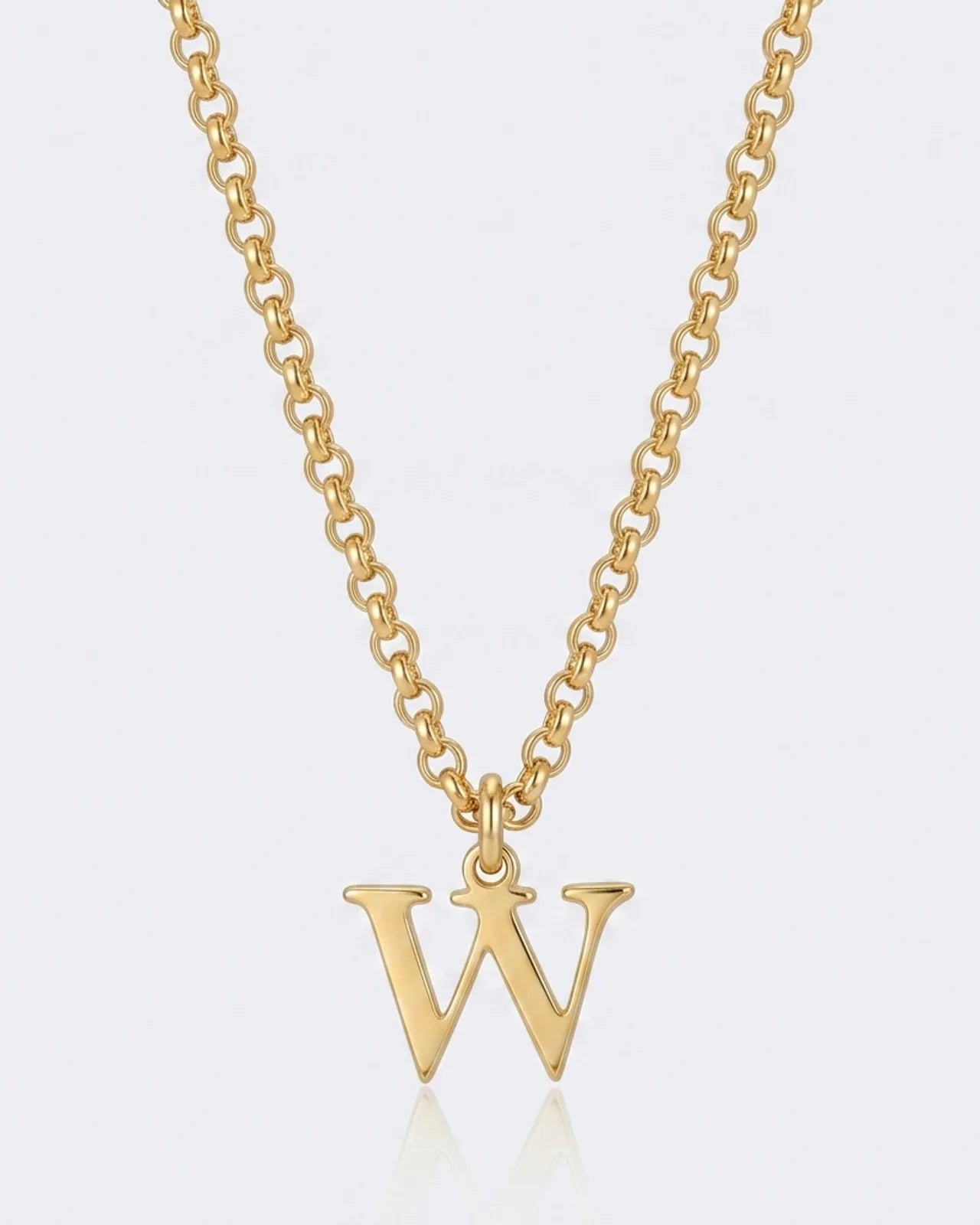 Free Gift: Letter W