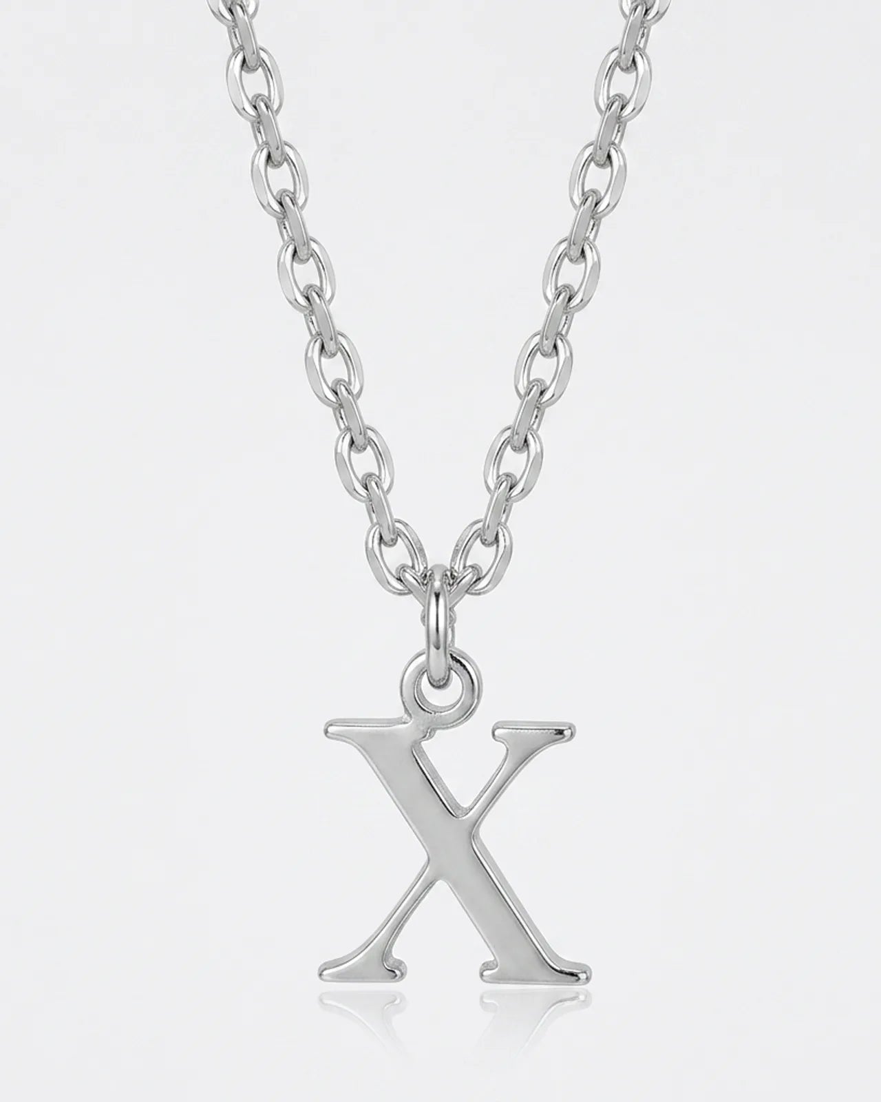 Free Gift: Letter X