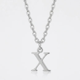 Free Gift: Letter X