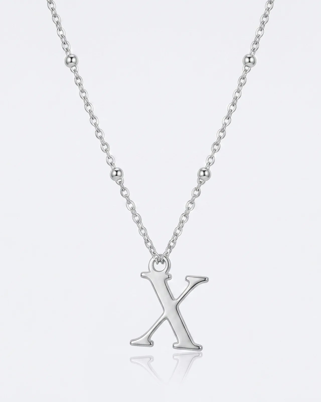 Free Gift: Letter X