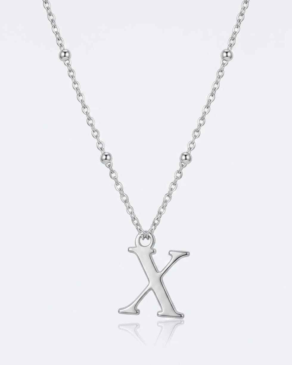 Free Gift: Letter X