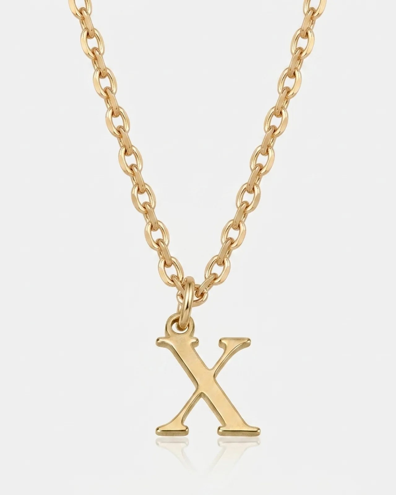 Free Gift: Letter X