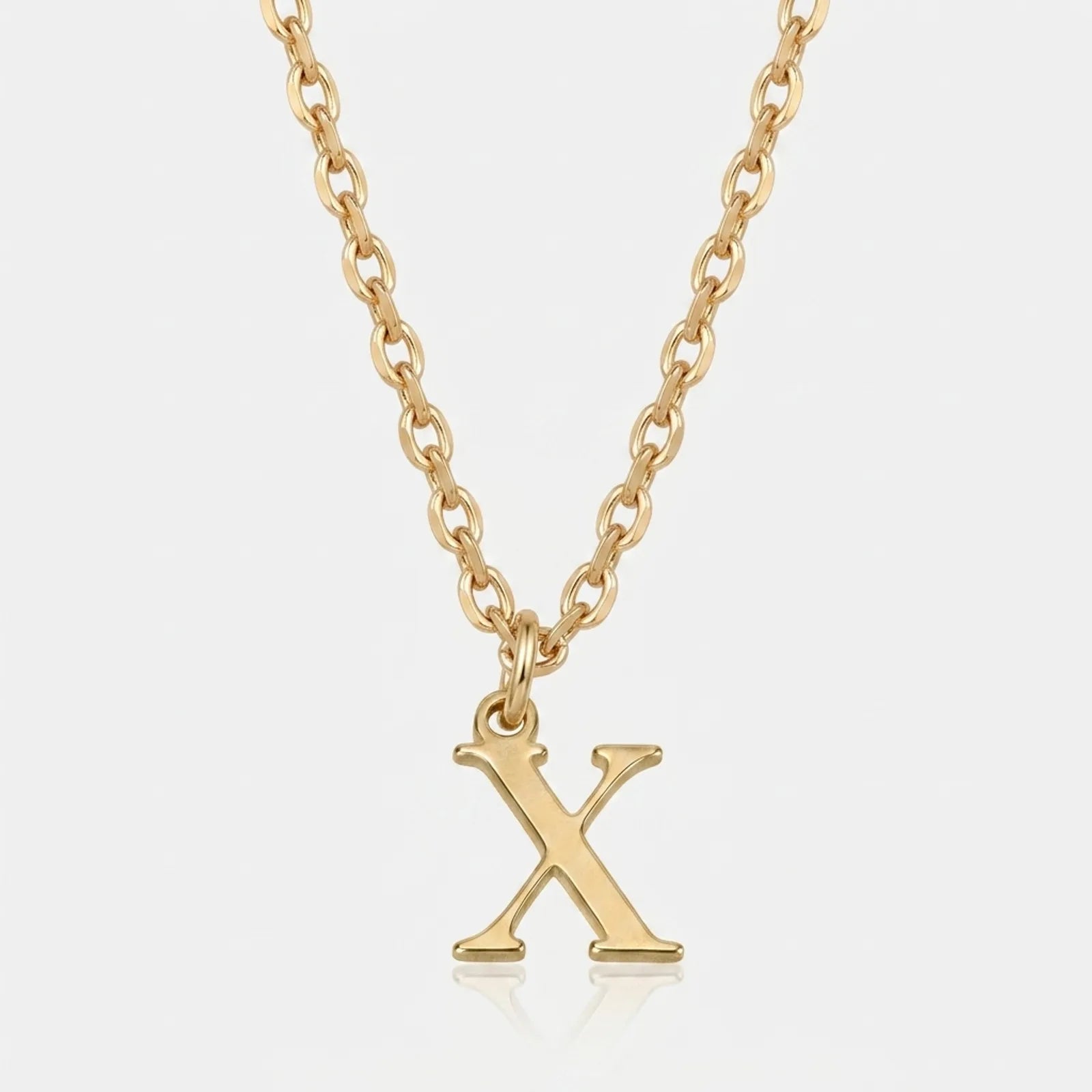 Free Gift: Letter X