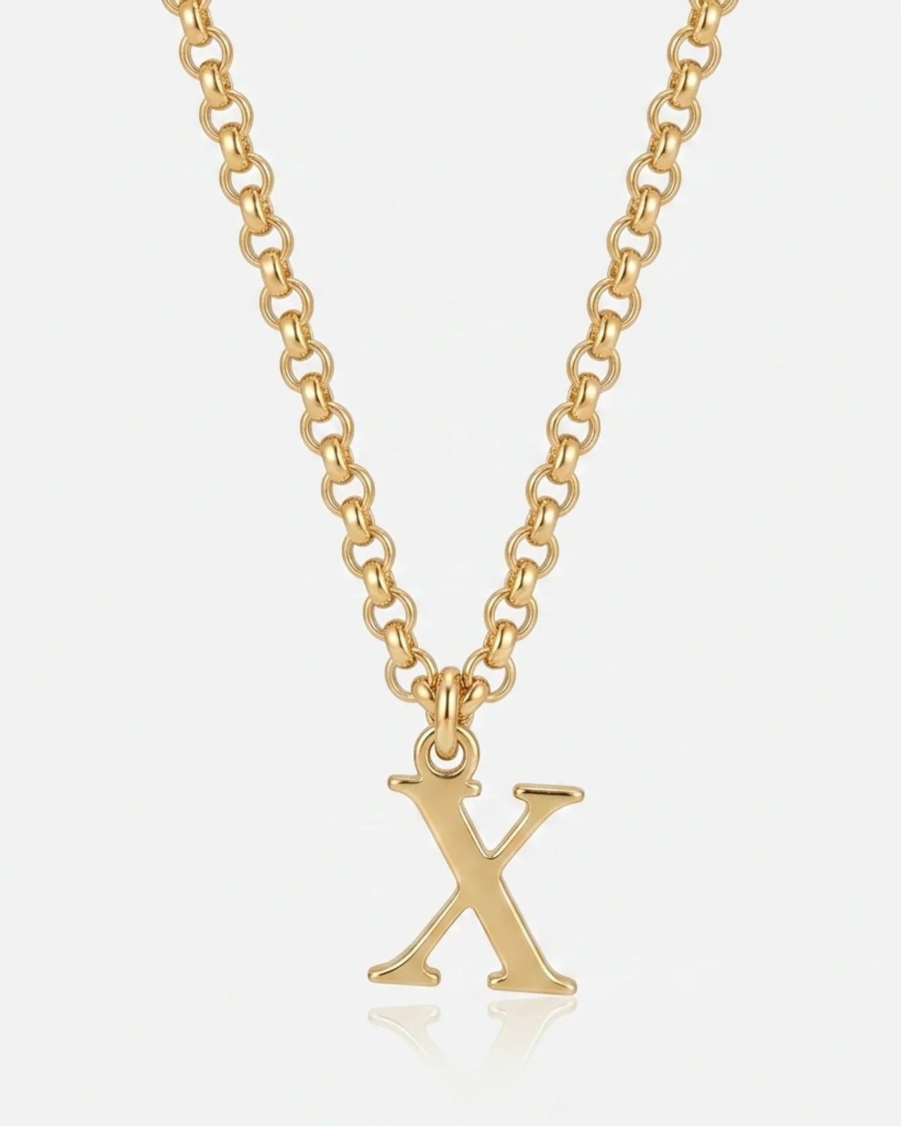 Free Gift: Letter X