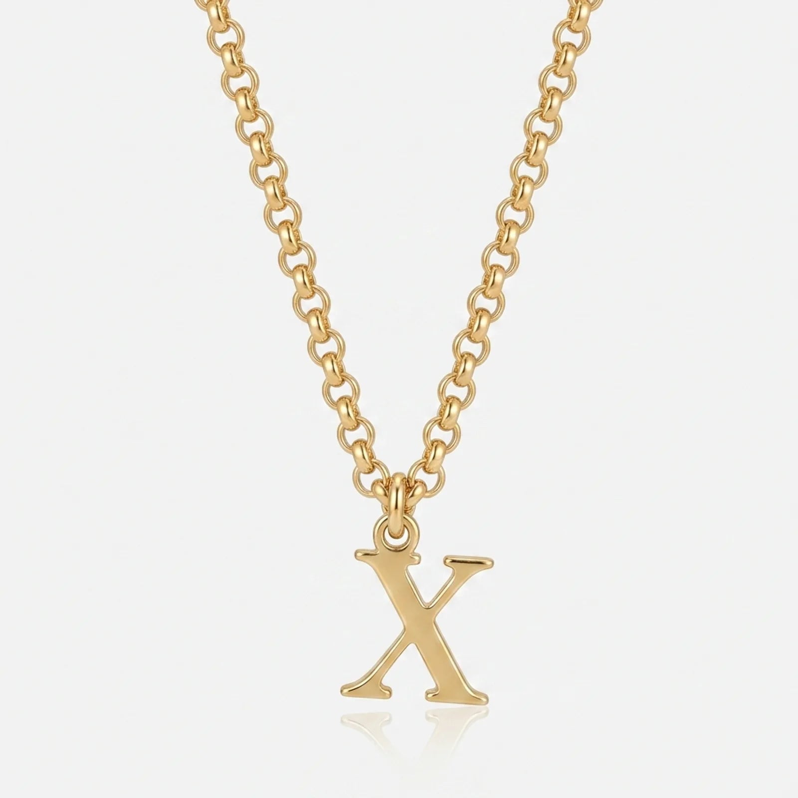 Free Gift: Letter X