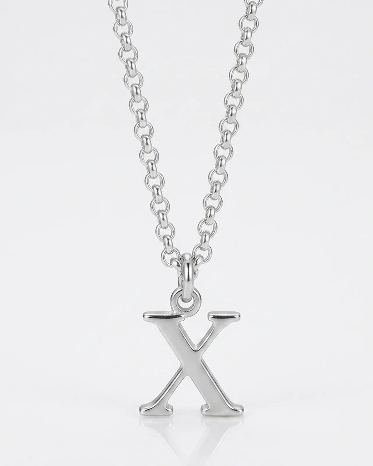 Free Gift: Letter X
