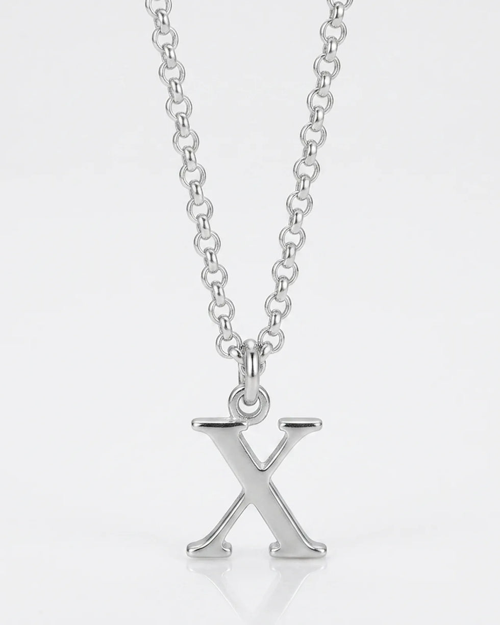 Free Gift: Letter X