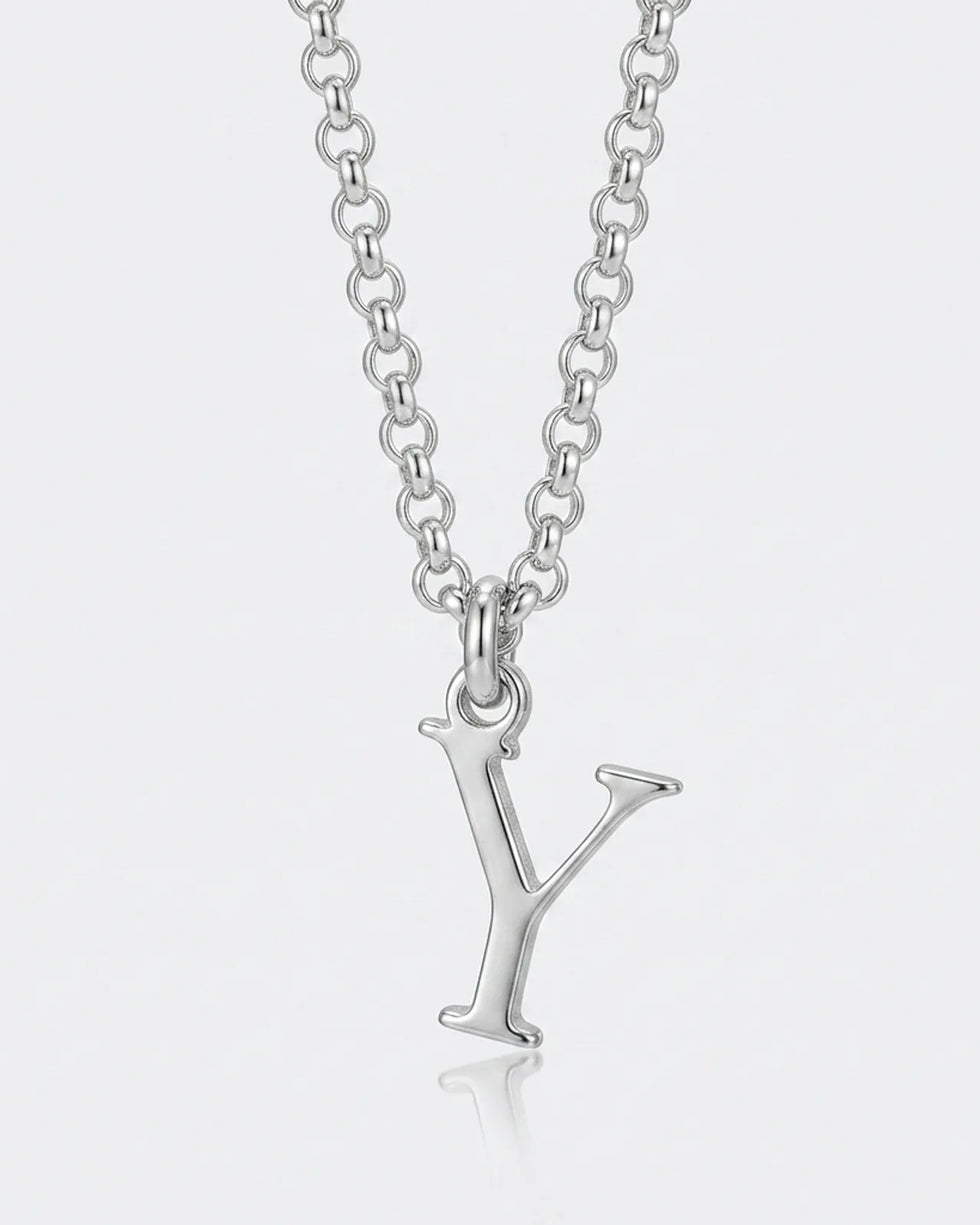 Free Gift: Letter Y