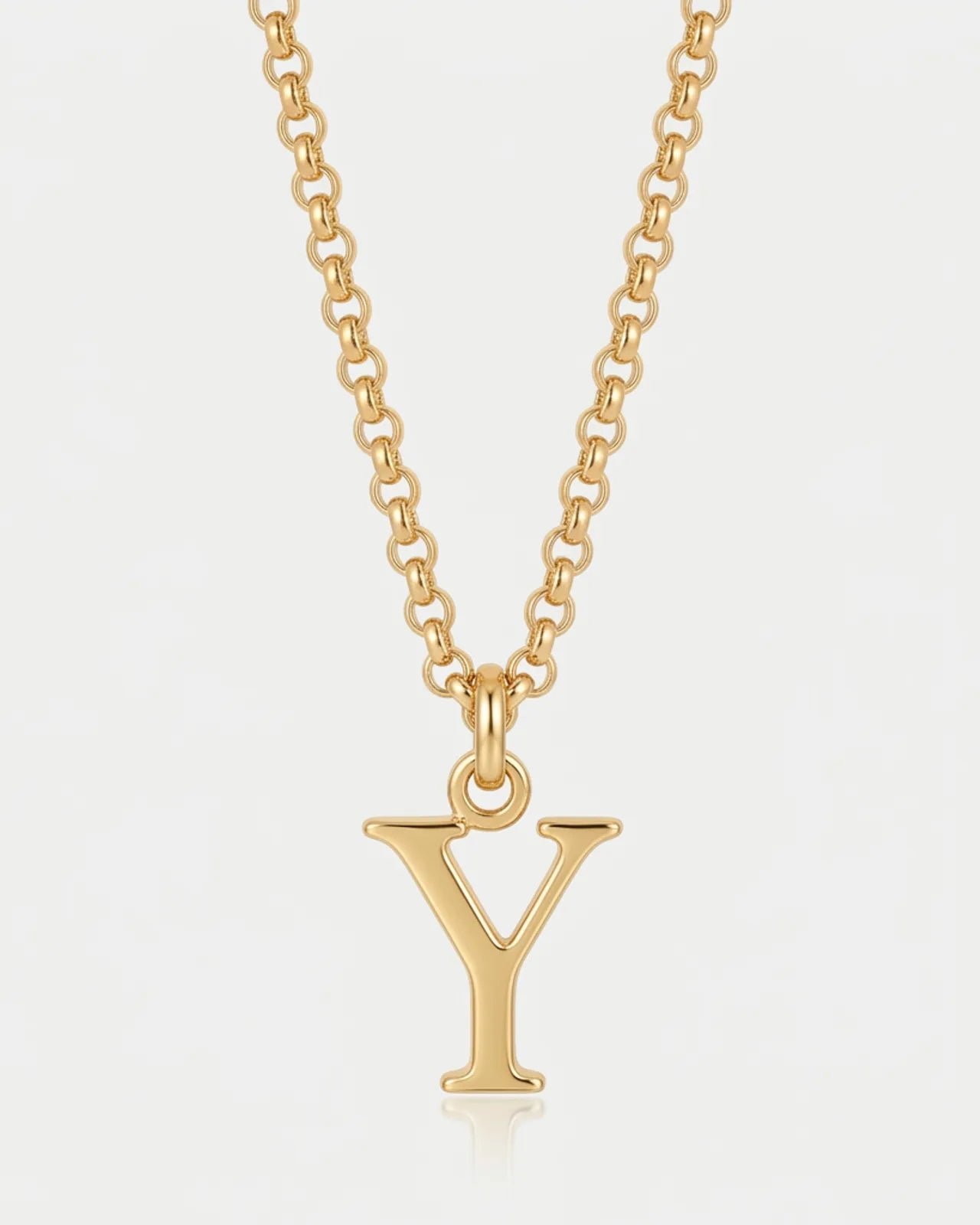Free Gift: Letter Y