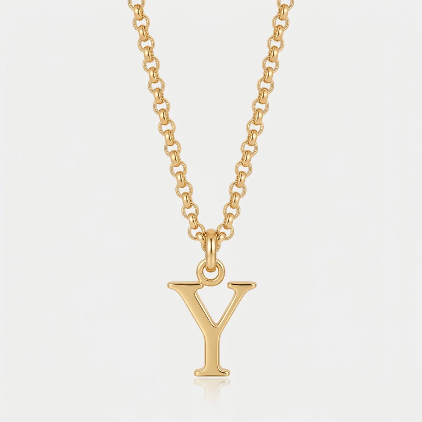 Free Gift: Letter Y
