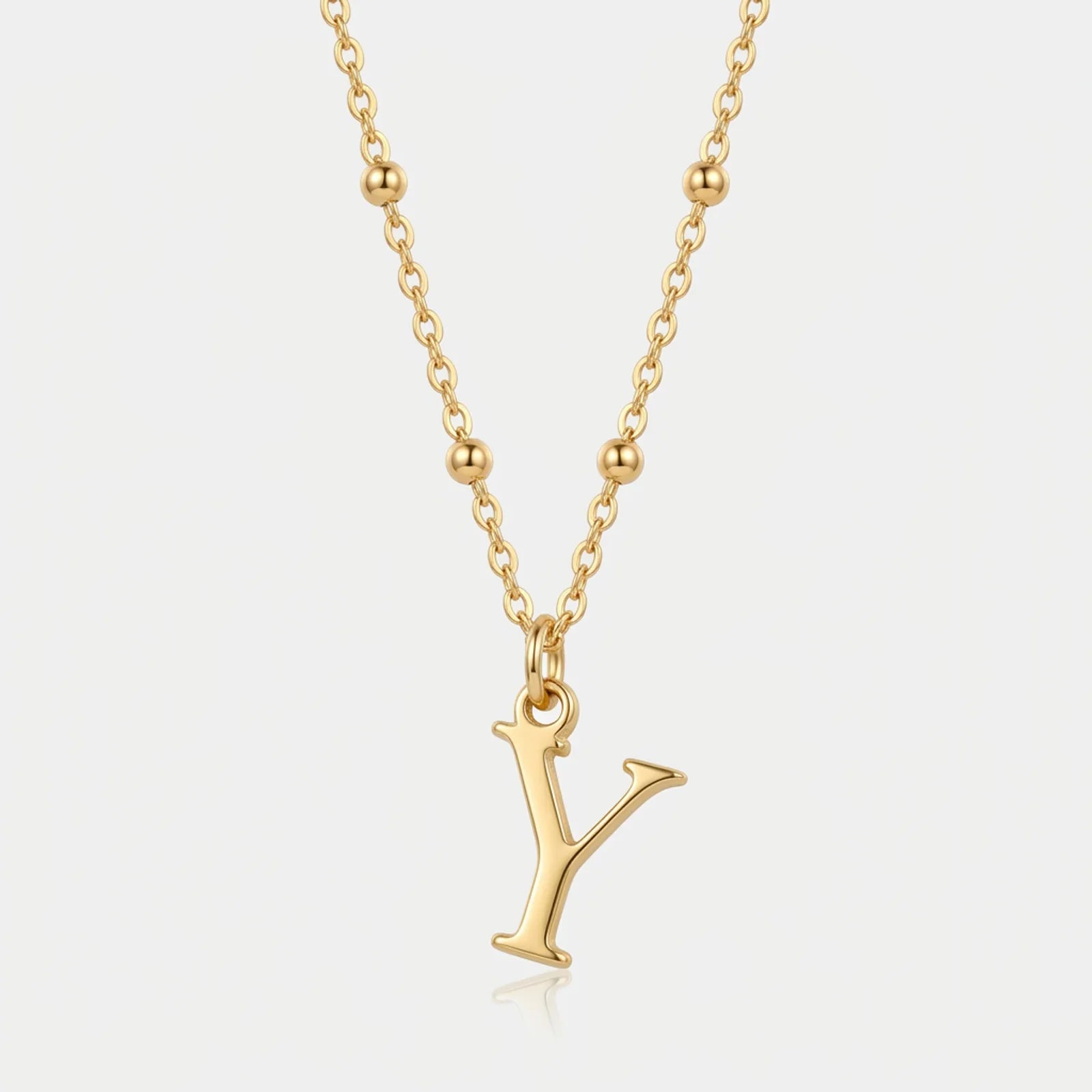 Free Gift: Letter Y