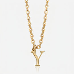 Free Gift: Letter Y