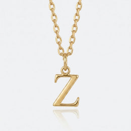 Free Gift: Letter Z