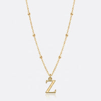 Free Gift: Letter Z