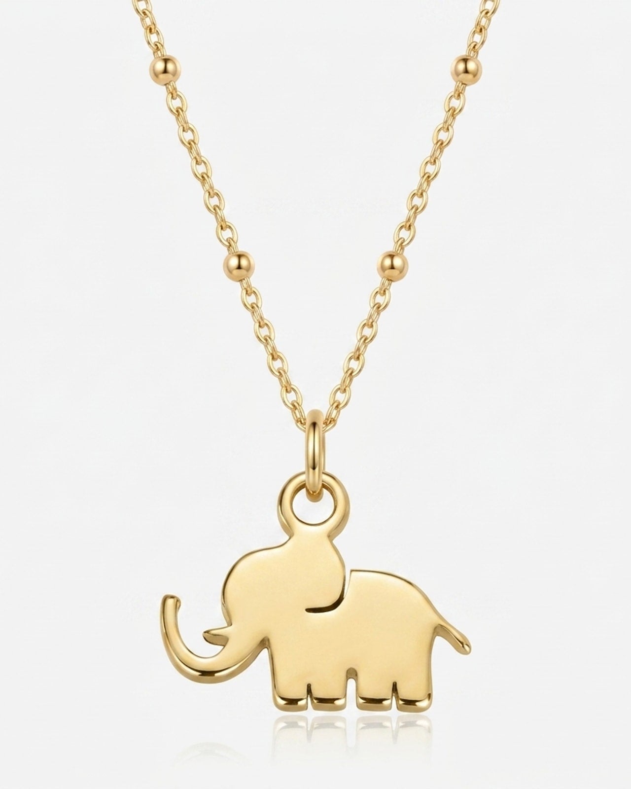 Free Gift: Lucky Elephant Charm