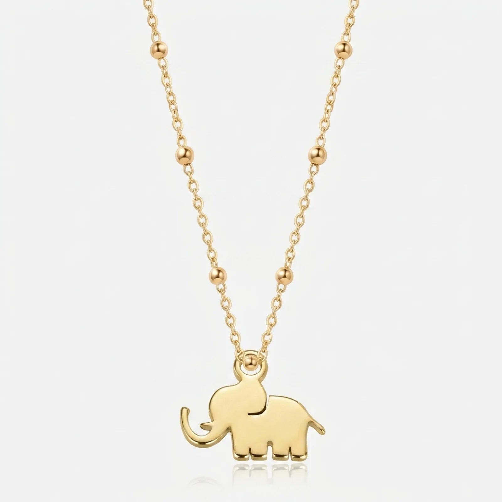 Free Gift: Lucky Elephant Charm