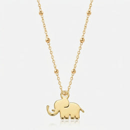 Free Gift: Lucky Elephant Charm