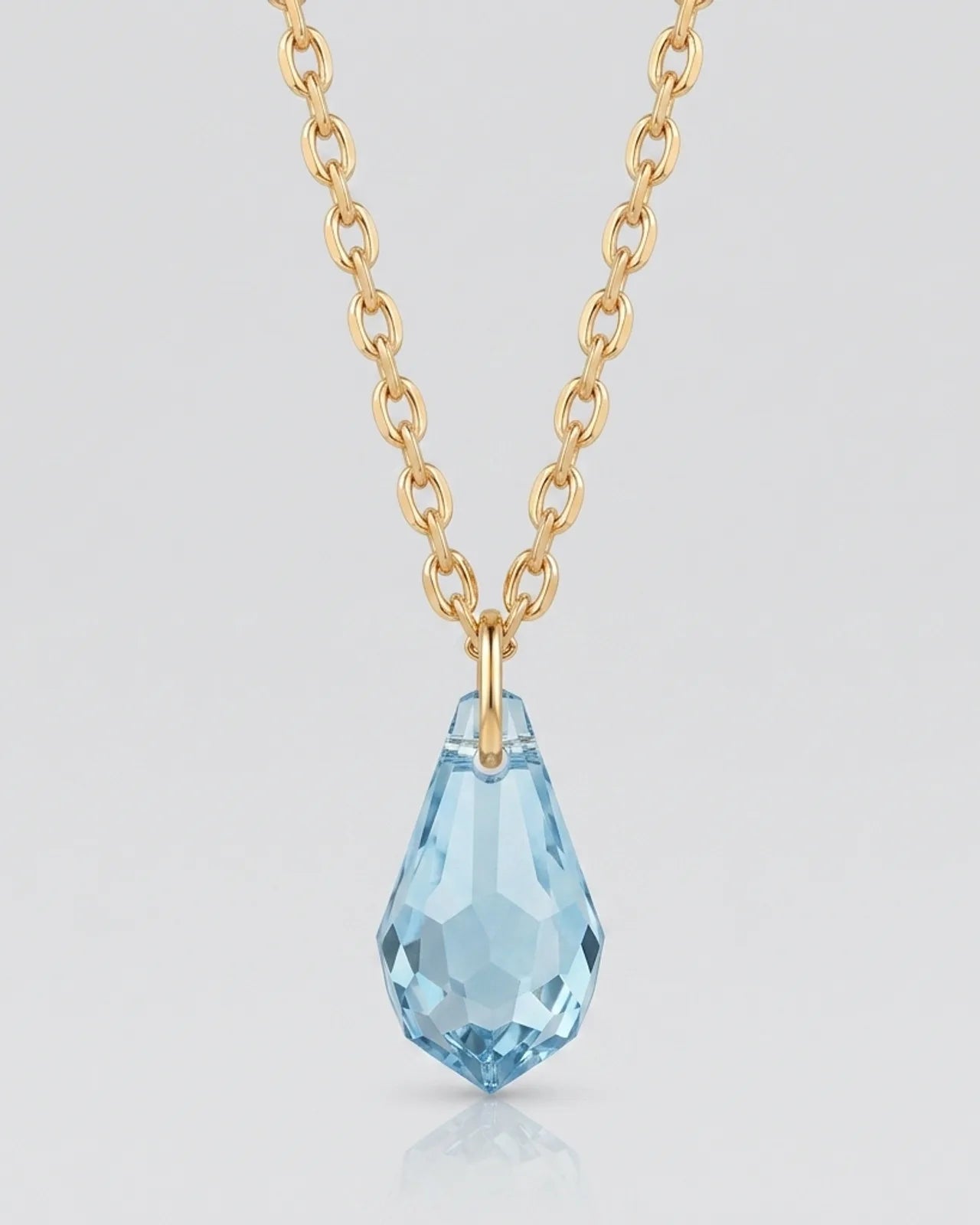 Free Gift: March Aquamarine Birthstone