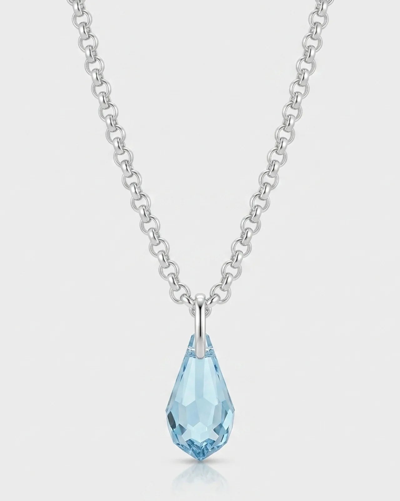 Free Gift: March Aquamarine Birthstone