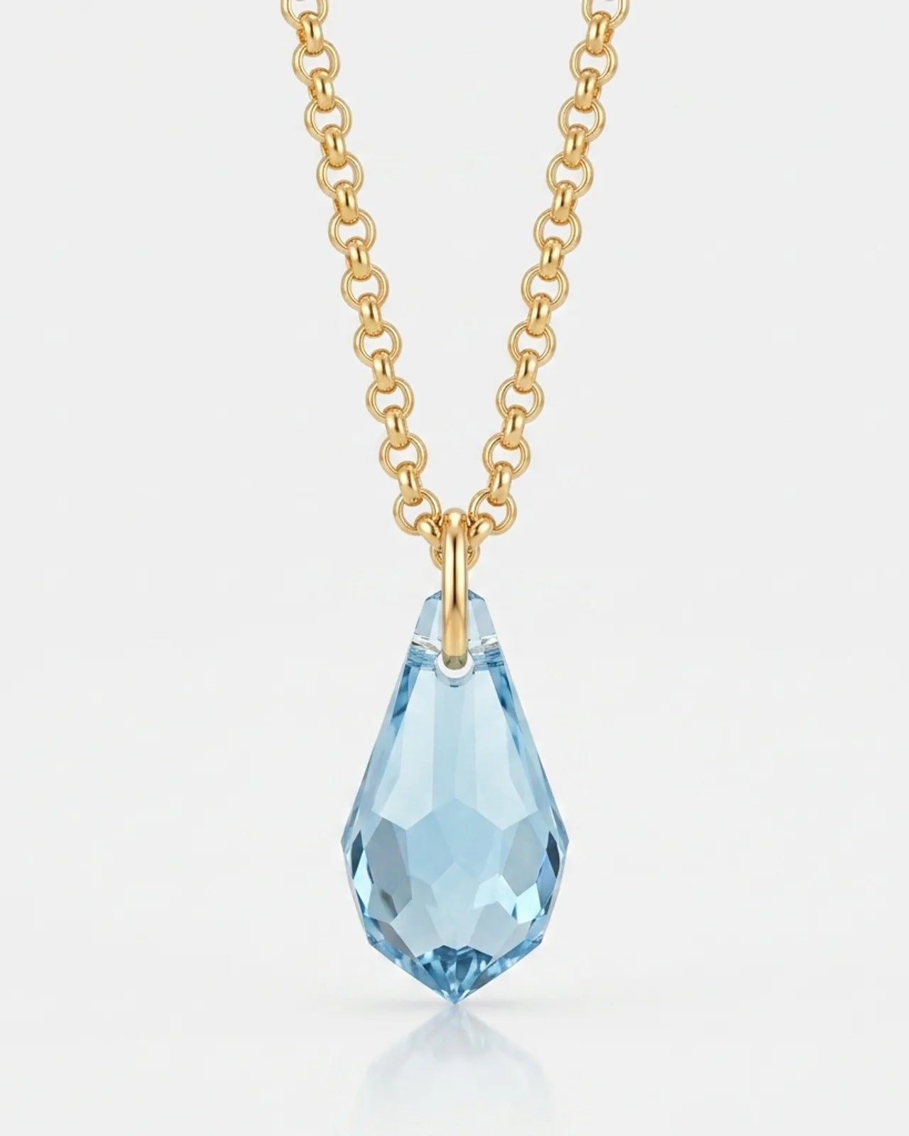 Free Gift: March Aquamarine Birthstone