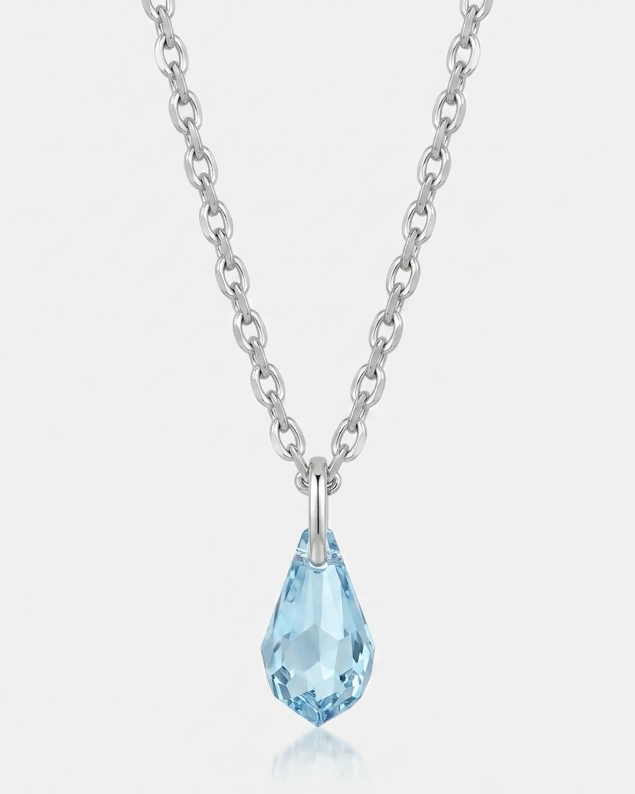 Free Gift: March Aquamarine Birthstone