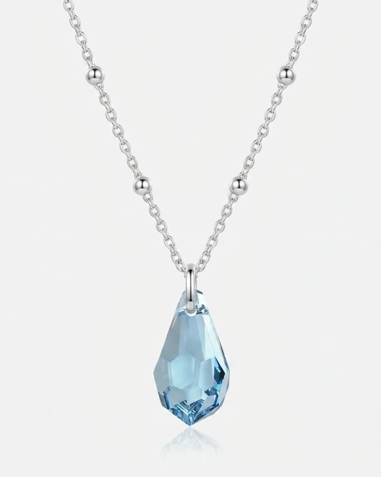 Free Gift: March Aquamarine Birthstone