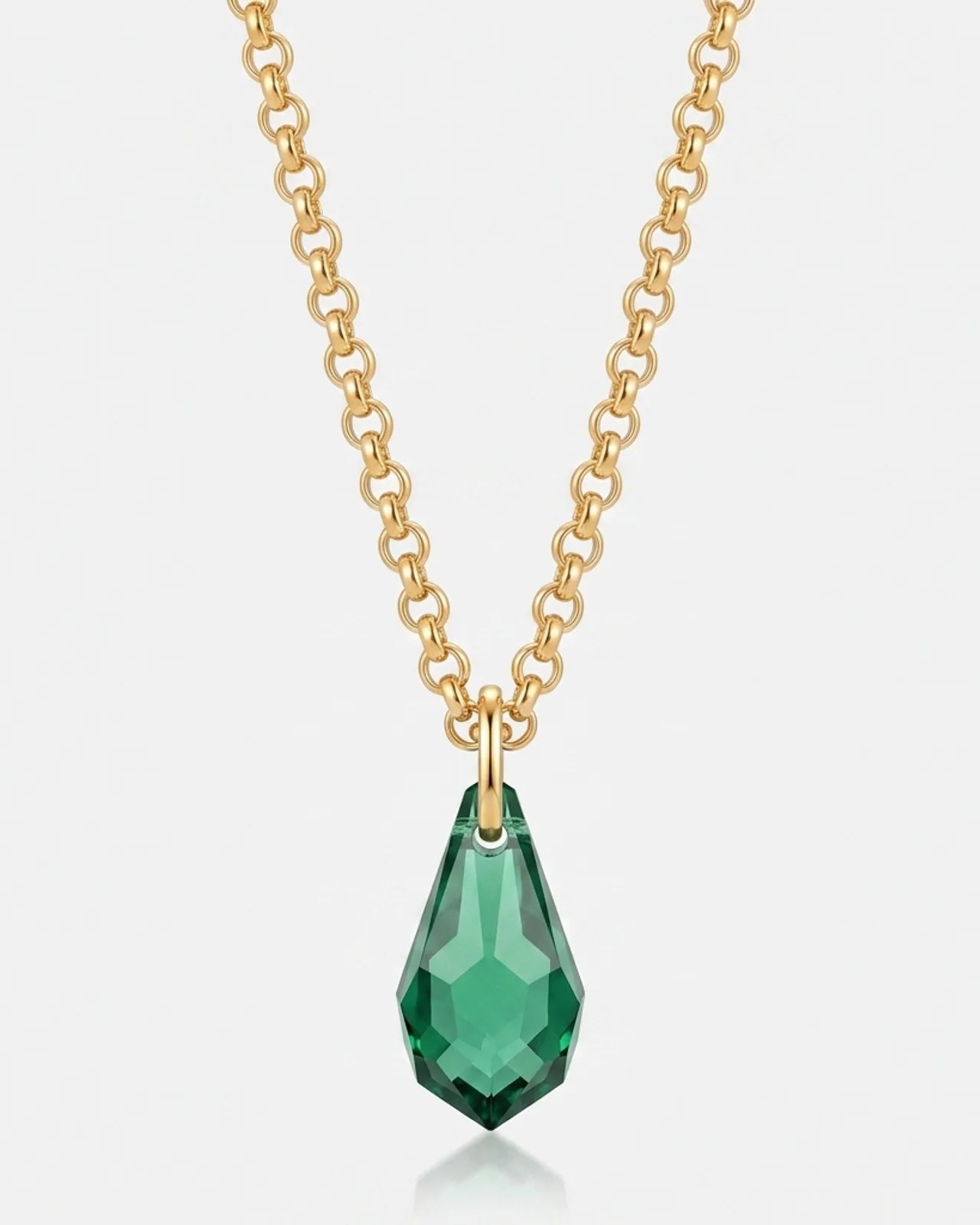 Free Gift: May Emerald Birthstone