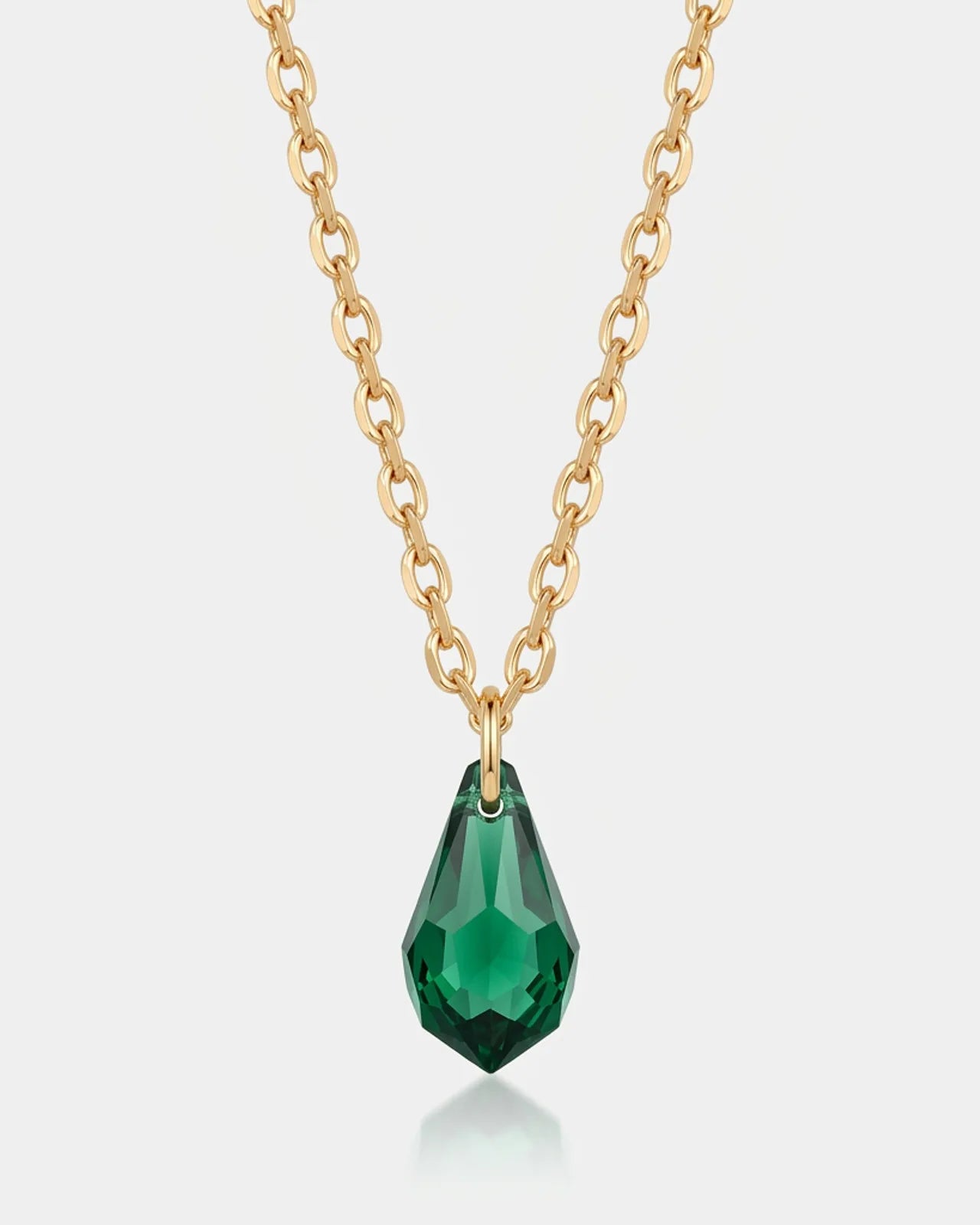 Free Gift: May Emerald Birthstone