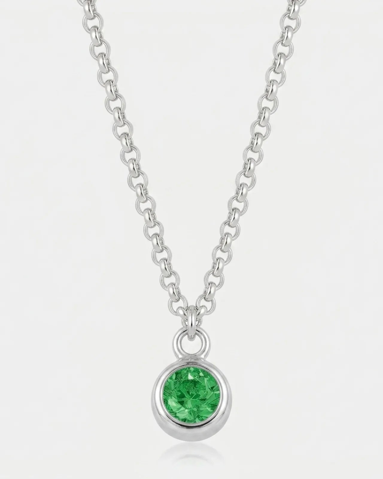 Free Gift: May Emerald Birthstone