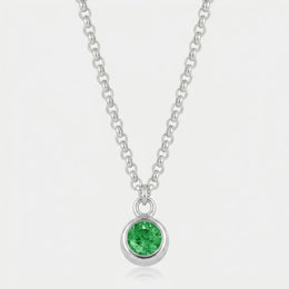 Free Gift: May Emerald Birthstone