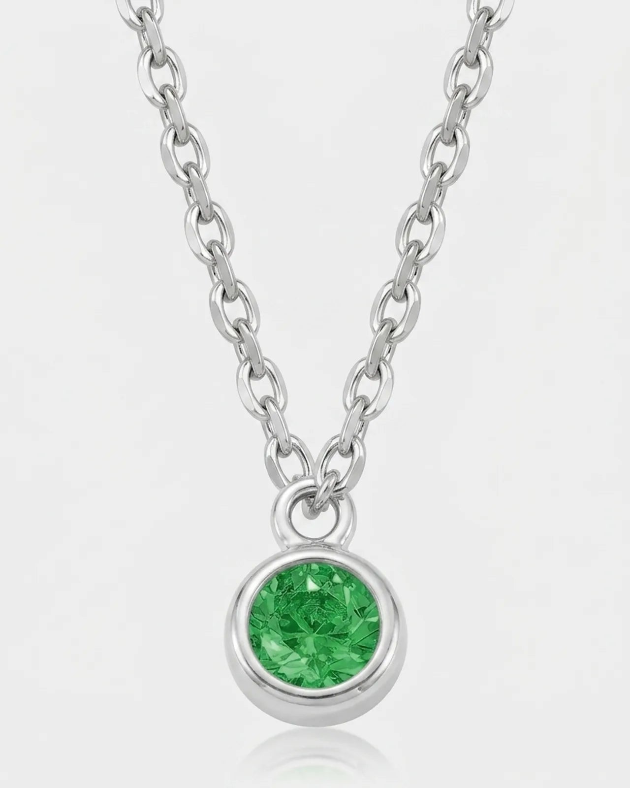 Free Gift: May Emerald Birthstone