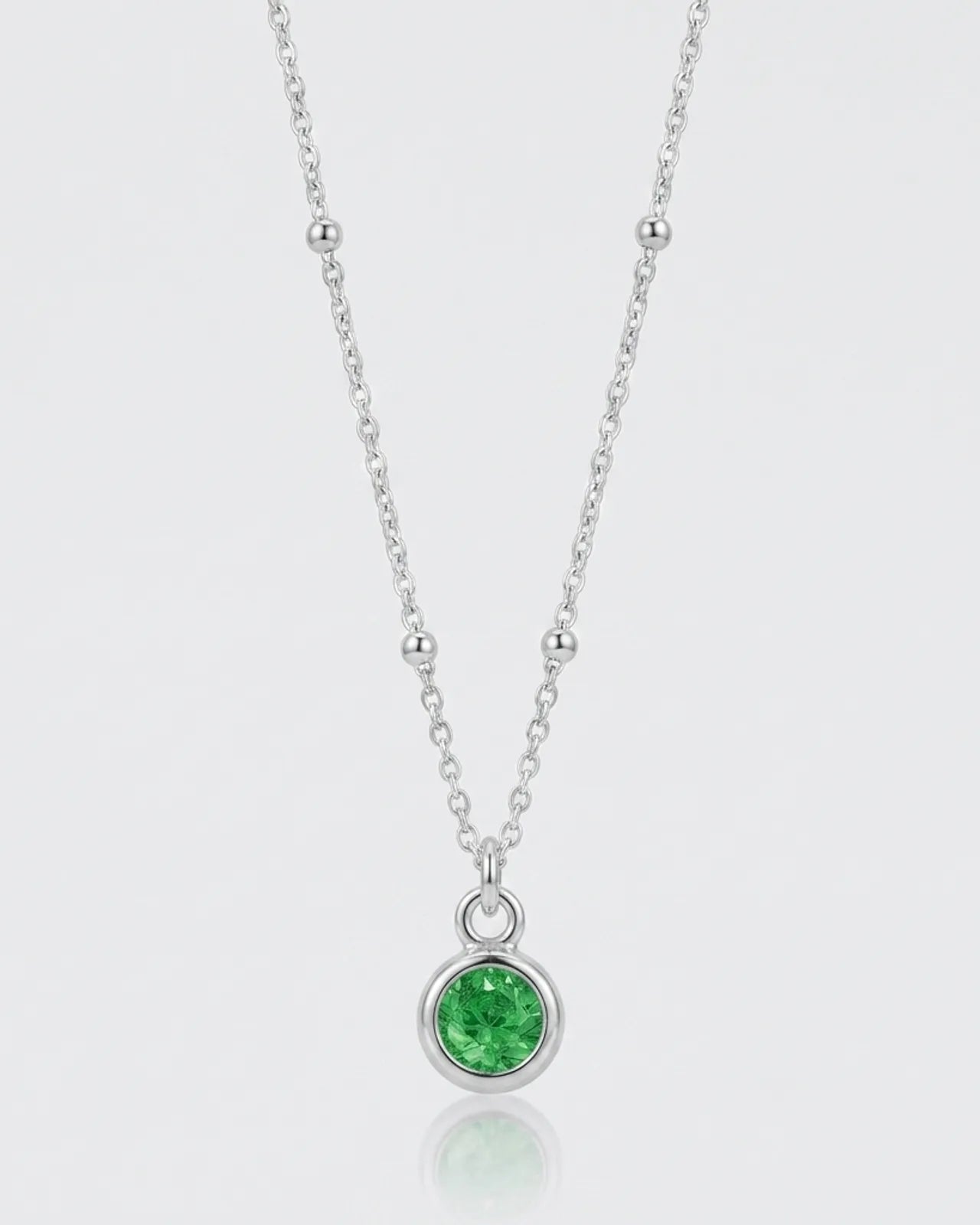 Free Gift: May Emerald Birthstone