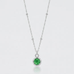 Free Gift: May Emerald Birthstone