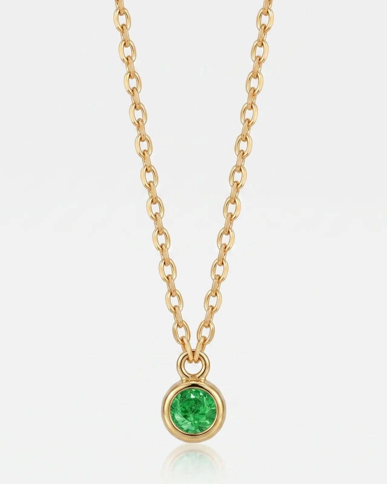 Free Gift: May Emerald Birthstone