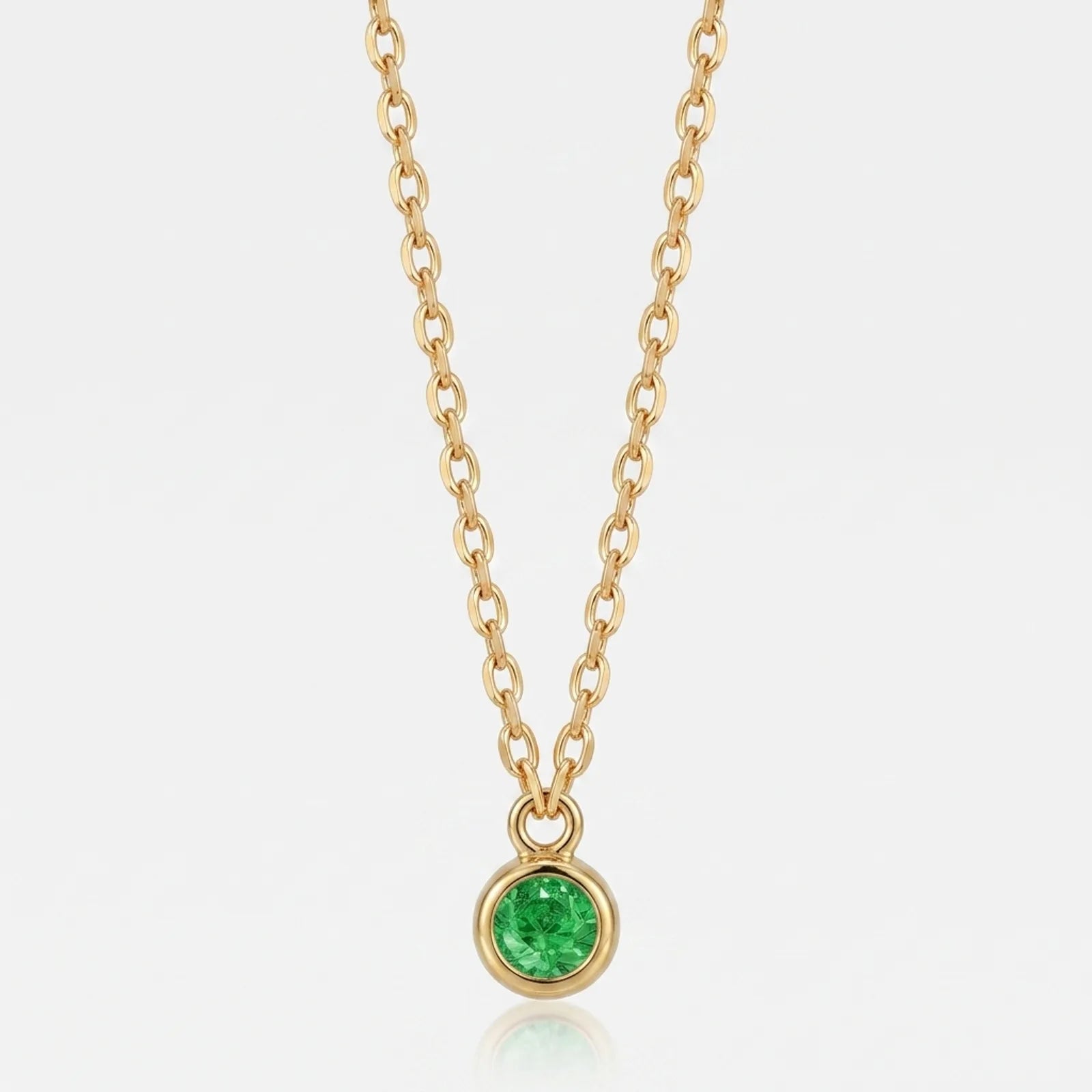 Free Gift: May Emerald Birthstone