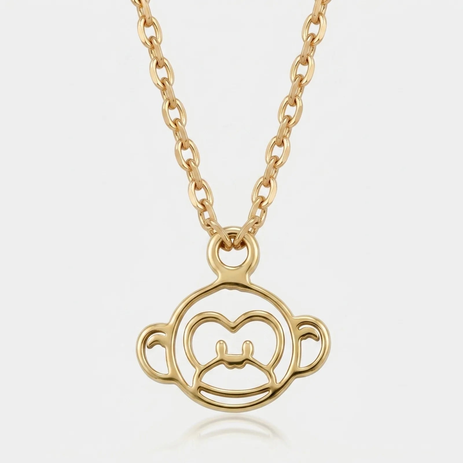 Free Gift: Monkey Charm