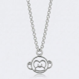 Free Gift: Monkey Charm