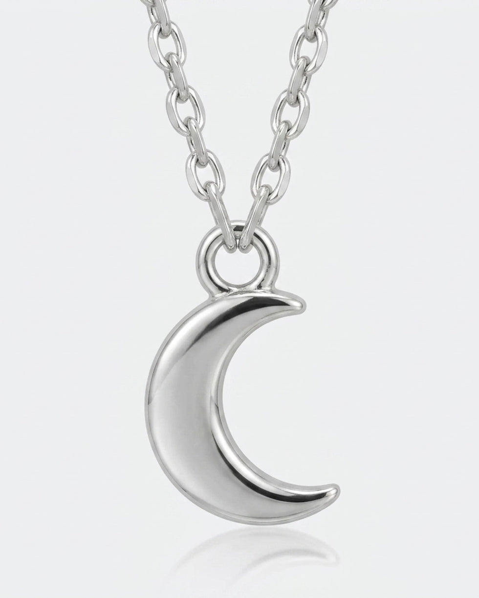 Free Gift: Moon Charm