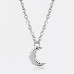 Free Gift: Moon Charm