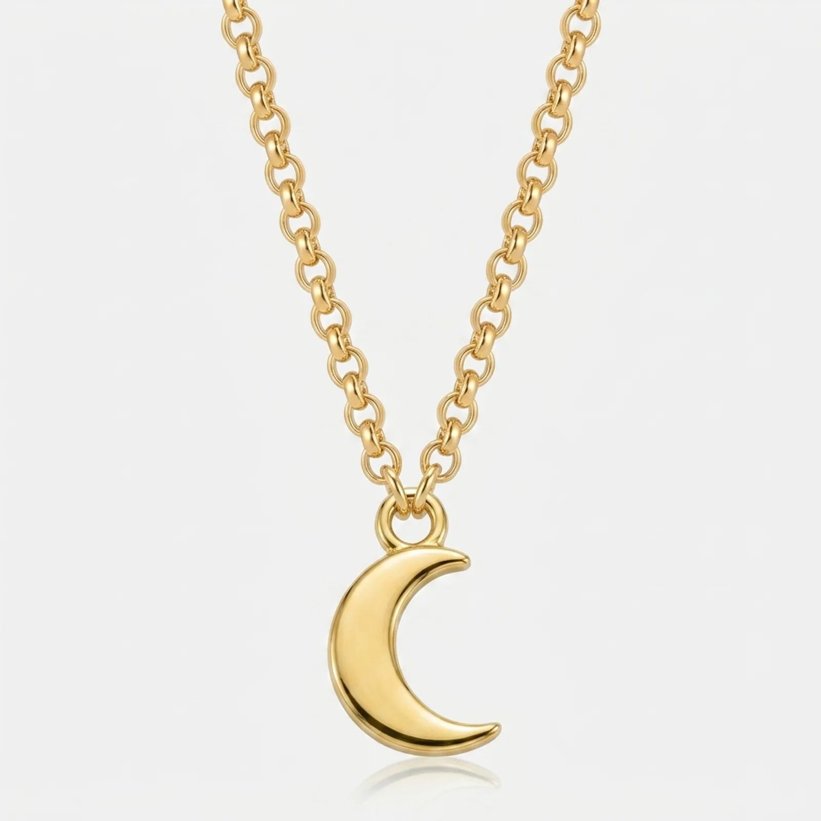 Free Gift: Moon Charm
