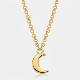Free Gift: Moon Charm