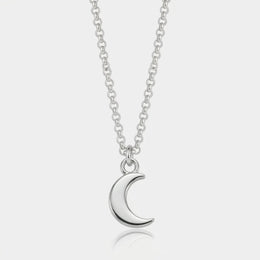 Free Gift: Moon Charm