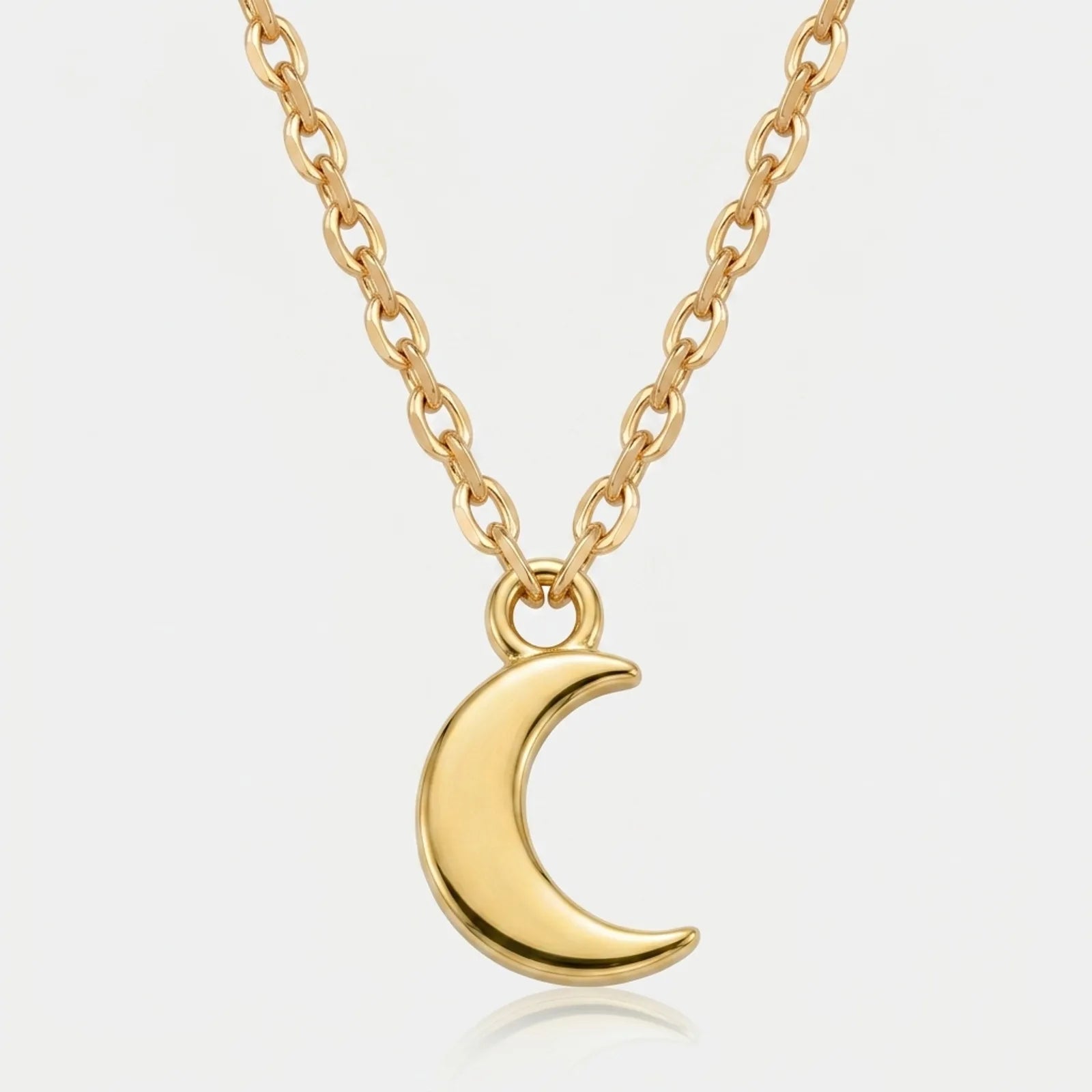 Free Gift: Moon Charm